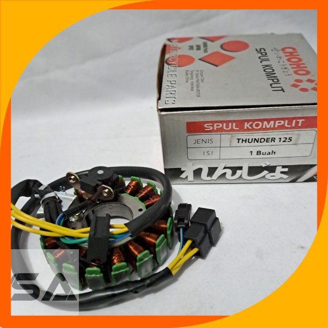 SPUL KOMPLIT THUNDER 125 CHOHO