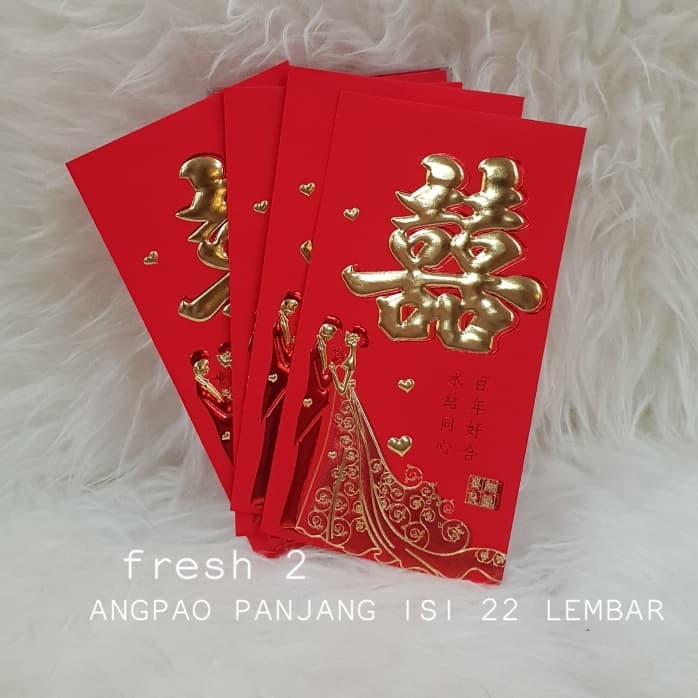 

Star Angpao Shuangxi/Angpao Sangjit/Hongbao/Amplop Trendi