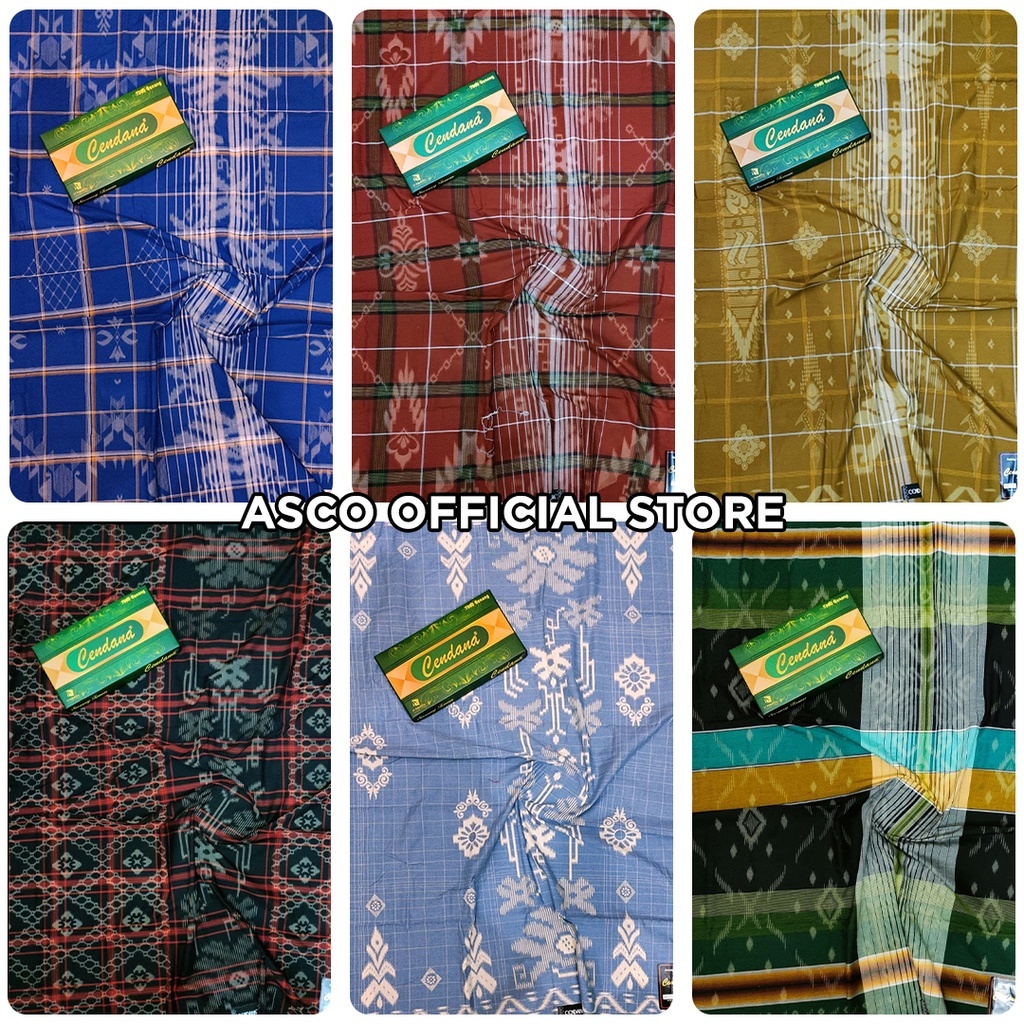 SARUNG CENDANA MULTI KEMBANG BY CENDANA GROSIR SARUNG CENDANA MURAH