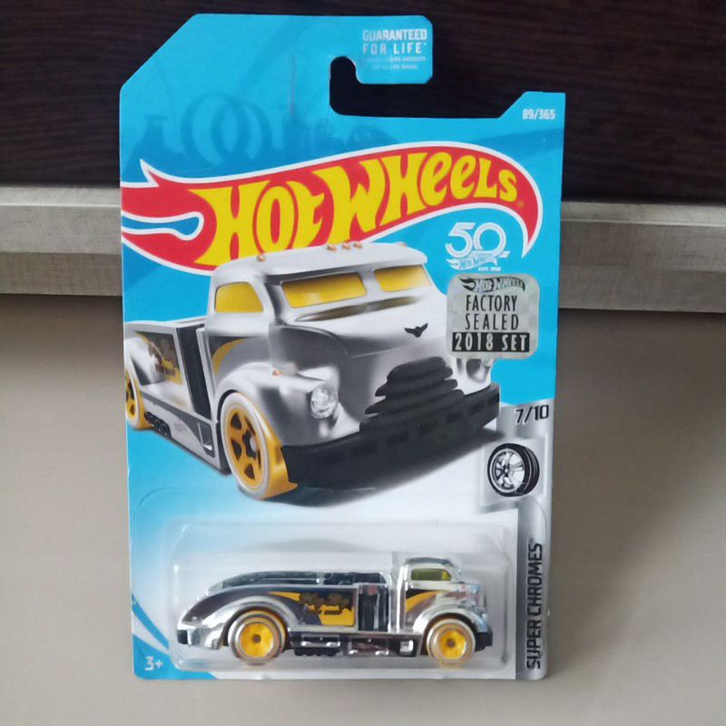 mig rig hotwheels super chromes