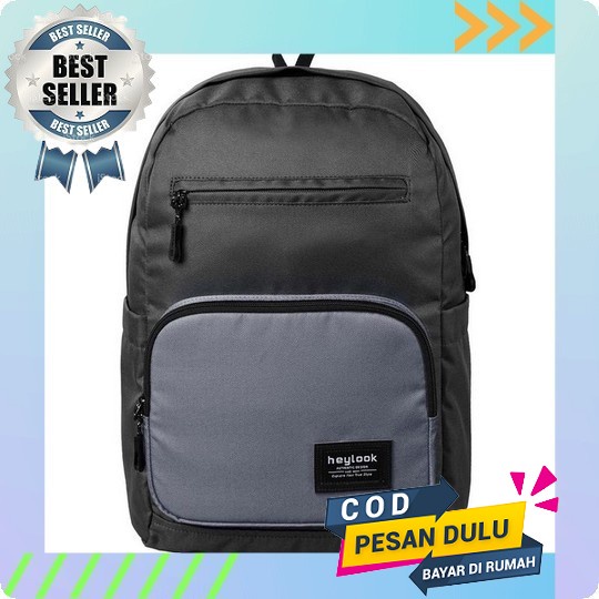 Tas Ransel Sekolah Traveller Adventure Backpack Distro Pria Wanita Tas Laptop Smp Sma Petualangan Ta