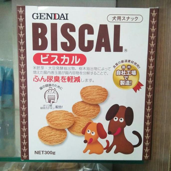 

[BISA COD] Biscal 300gr