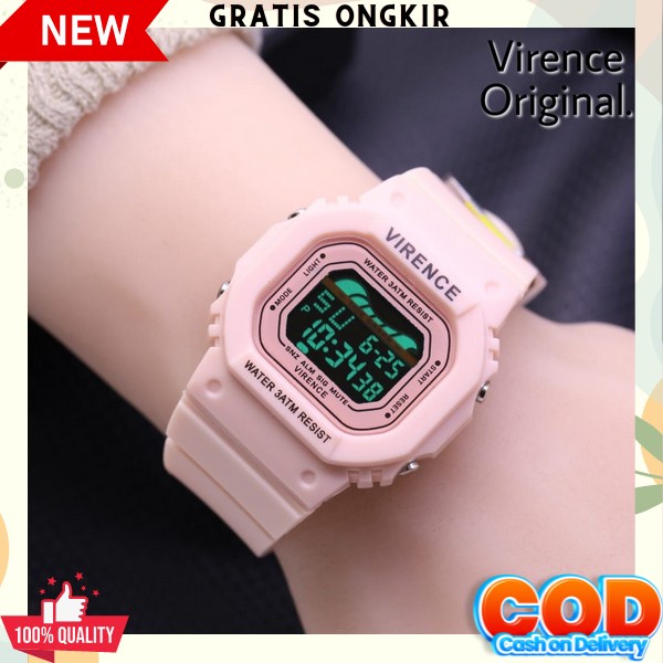 Jam Tangan Cewe Elegan Mewah Original Jm Tangan Anti Air Import Korea Casual Terbaru 2023 Cewek Jamt