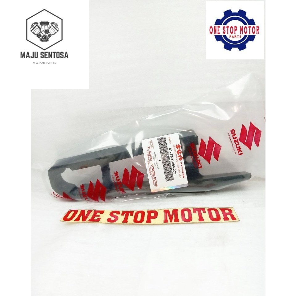 KARET TAHANAN RANTAI SATRIA 2T 2 TAK HIU LUMBA 21D sparepart motor