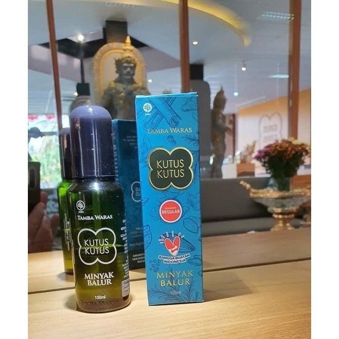 Minyak Herbal Bali MKK 100 ml / Minyak kesehatan / Minyak Herbal / Minyak Kesehatan