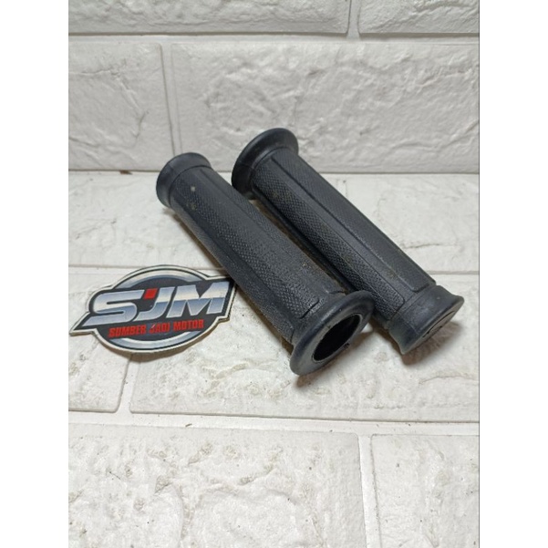 Hanfat handgrip pegangan tangan honda Tiger megapro SET