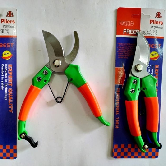 

Cantik Gunting Kembang Tajam / Gunting Ranting / Gunting Dahan Tajam Sale!!!