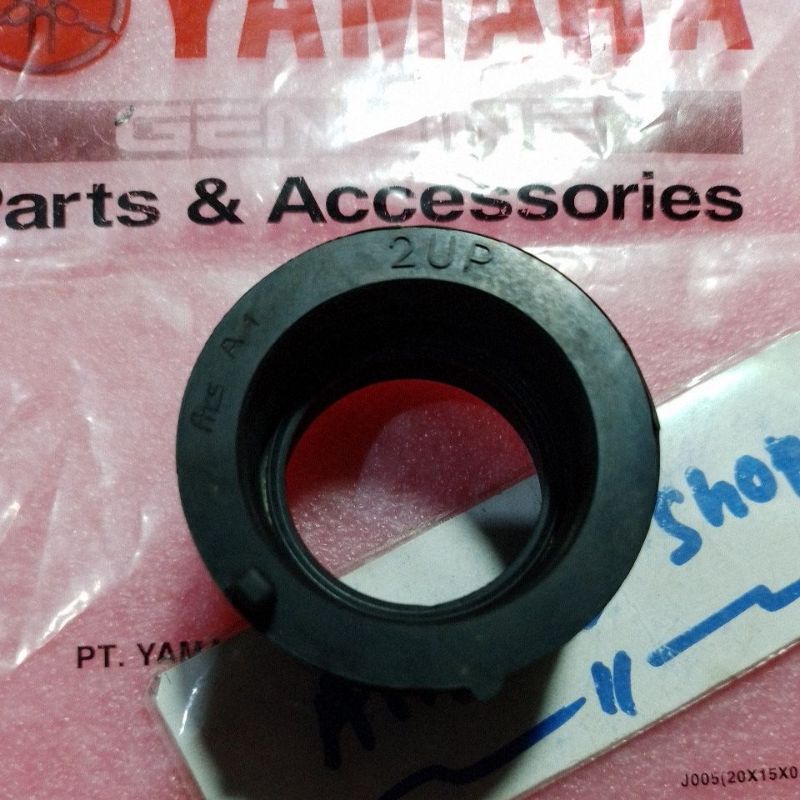 karet intake manipol yamaha byson fi ori