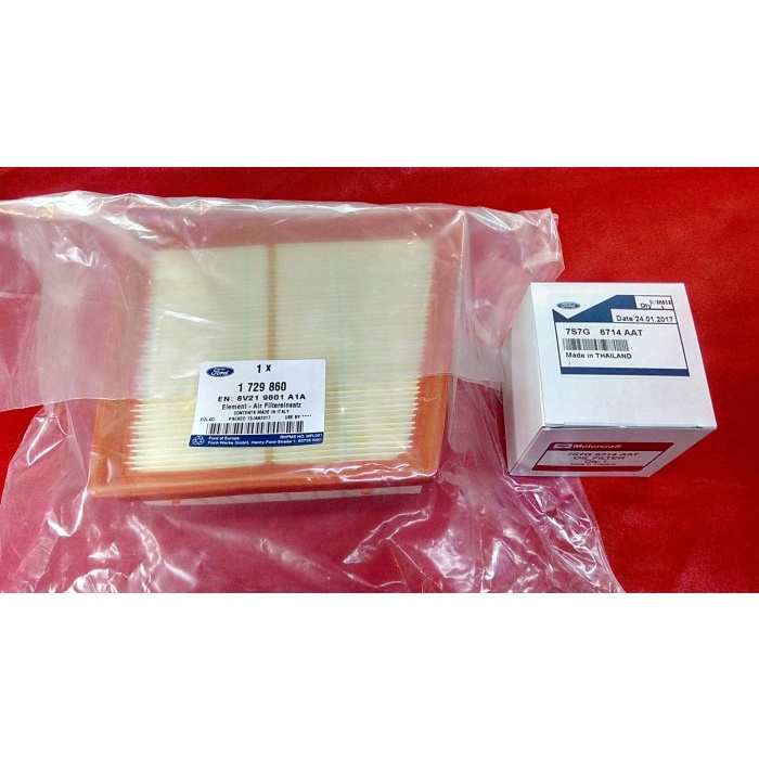 Filter Oli Mobil Filter Udara Dan Filter Oli Ford Fiesta