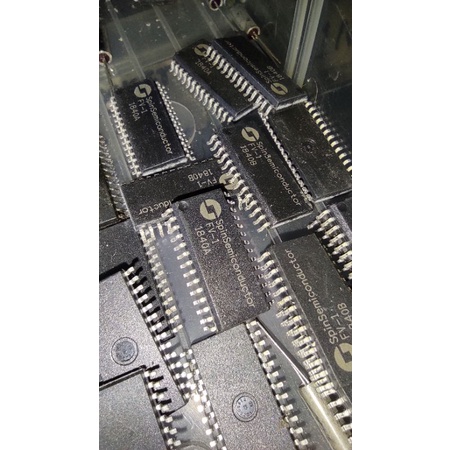 SPIN FV-1 SPN1001 IC Reverb Efek Gitar Original Spinsemiconductor DSP chip fv1 digital audio process