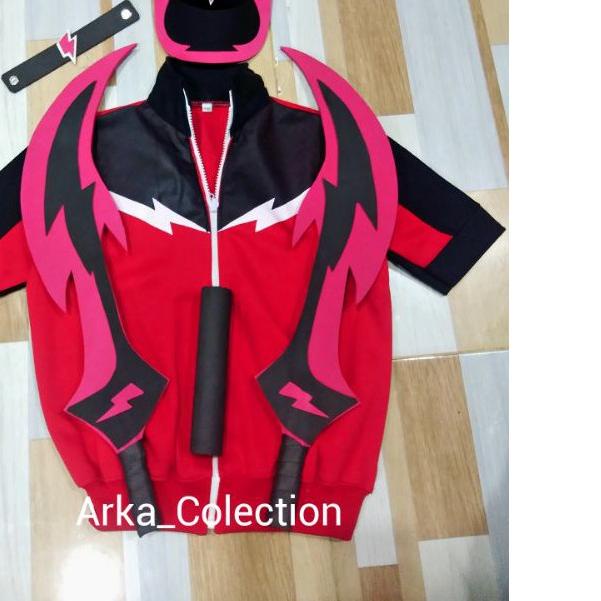 PEDANG BOBOIBOY HALILINTAR THUNDERSTROM