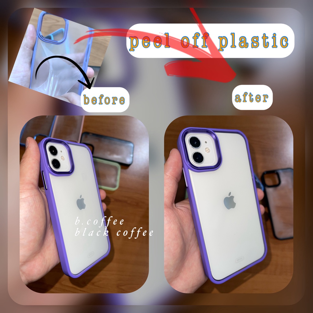 PLANTING ACRYLIC CASE BENING IPHONE 14 / 14 PRO / 14 MINI / 14 PRO MAX / 13 / 13 PRO / 13 MINI / 13 PRO MAX / 12 / 12 PRO / 12 MINI / 12 PRO MAX / 11 / 11 PRO / 11 PRO MAX / XR