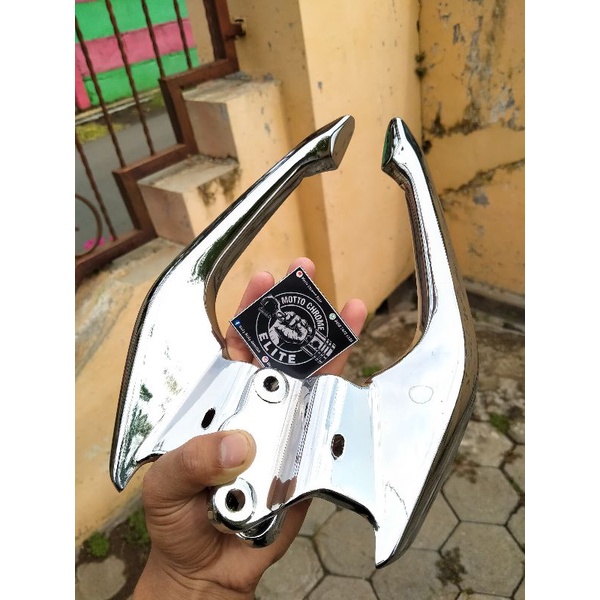 BEGEL TIGER REVO PANGER TIGER REVO CHROME ORI