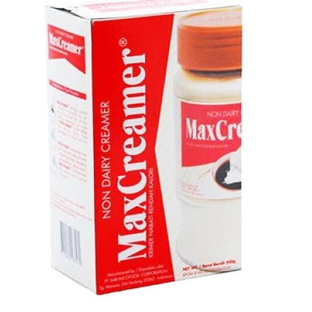 

Langsung pesan--MAX Creamer 500gr Krimer Premium Krimer Nabati