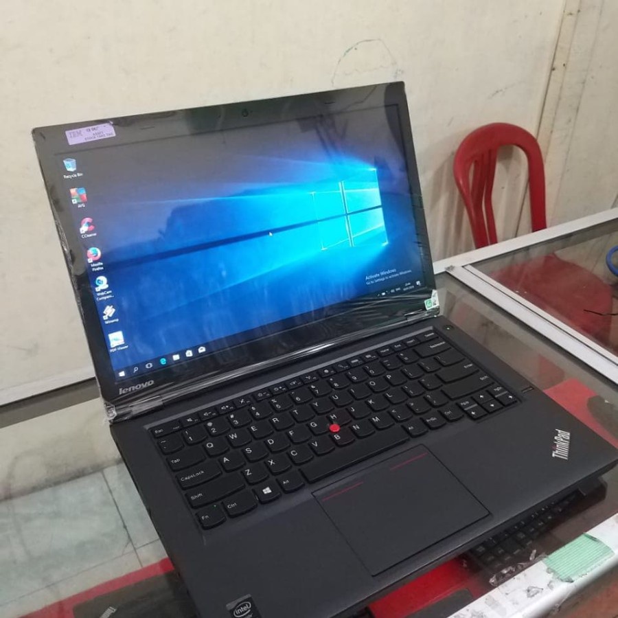 LAPTOP LENOVO THINKPAD T440 INTEL CORE I5-BONUS TAS