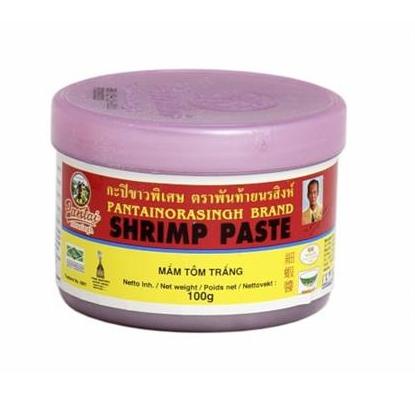 

10.10 Terlaris Pantai Norasingh Shrimp Paste / Terasi Udang Thailand 100gr 