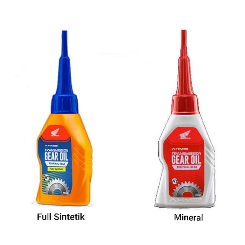 Oli Gardan Matic Honda AHM