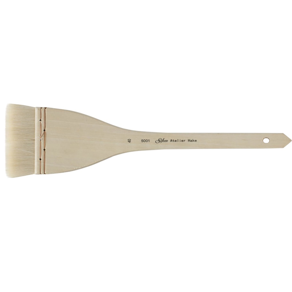 Silver Brush Atelier Hake 5001 Flat