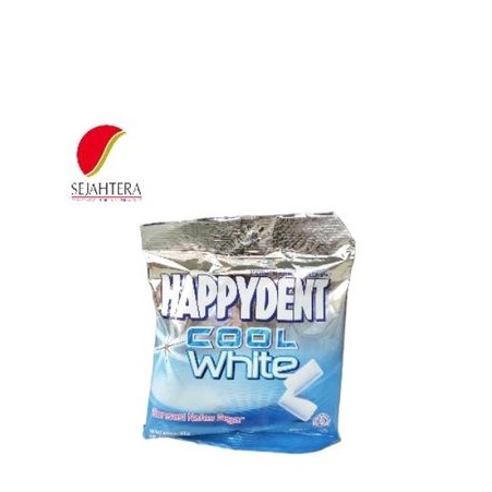 

happydent white mint 70gr