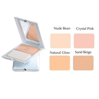 Caring Colours Refill Duo Function Cake Uv-White 03 Natural Glow