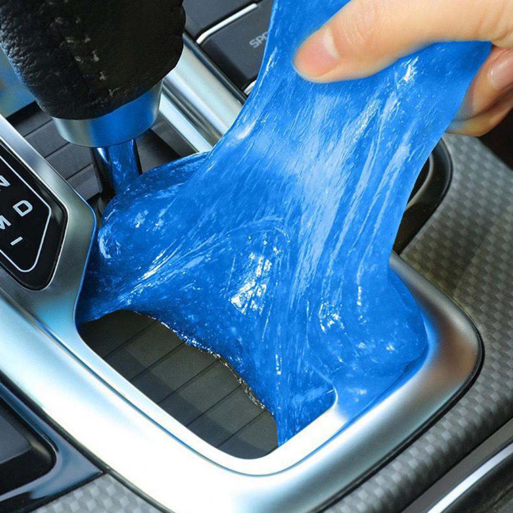 Gel Pembersih Debu Praktis Ramah Lingkungan Untuk Ventilasi Ac Mobil