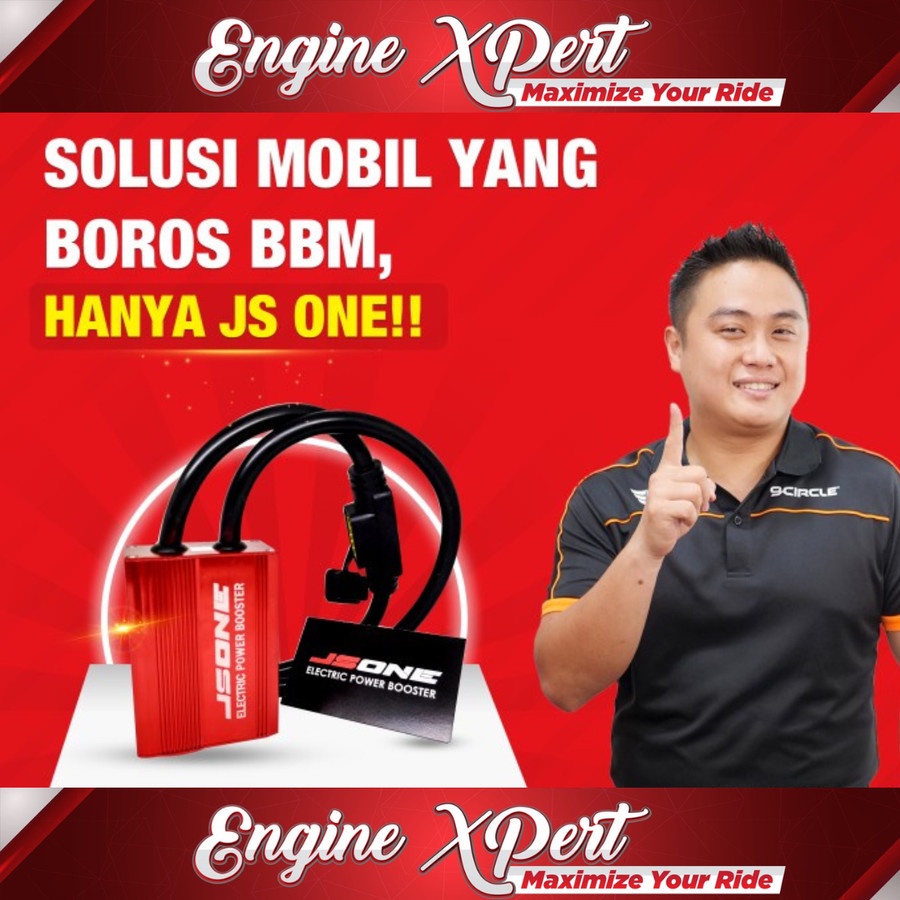 Alat Penghemat BBM JS One - JS One Volt Stabilizer Mobil Terbaik