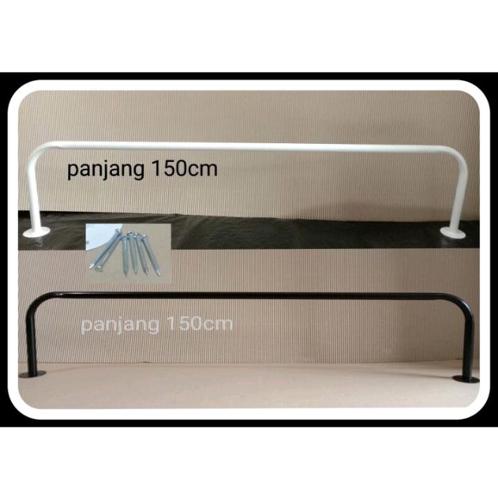 GANTUNGAN BAJU DINDING,GANTUNGAN BAJU BESI TEMBOK