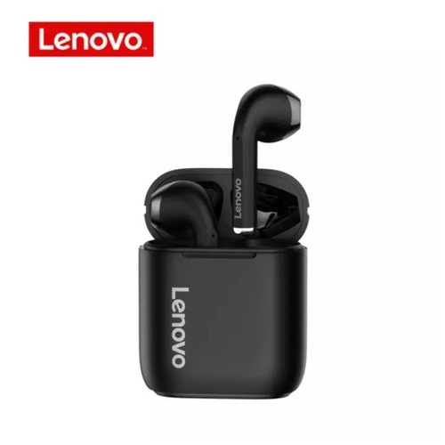 LENOVO LP2 True Wireless Bluetooth Earphone TWS Noise Reduction - Black