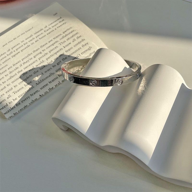Gelang Titanium CTR Polos