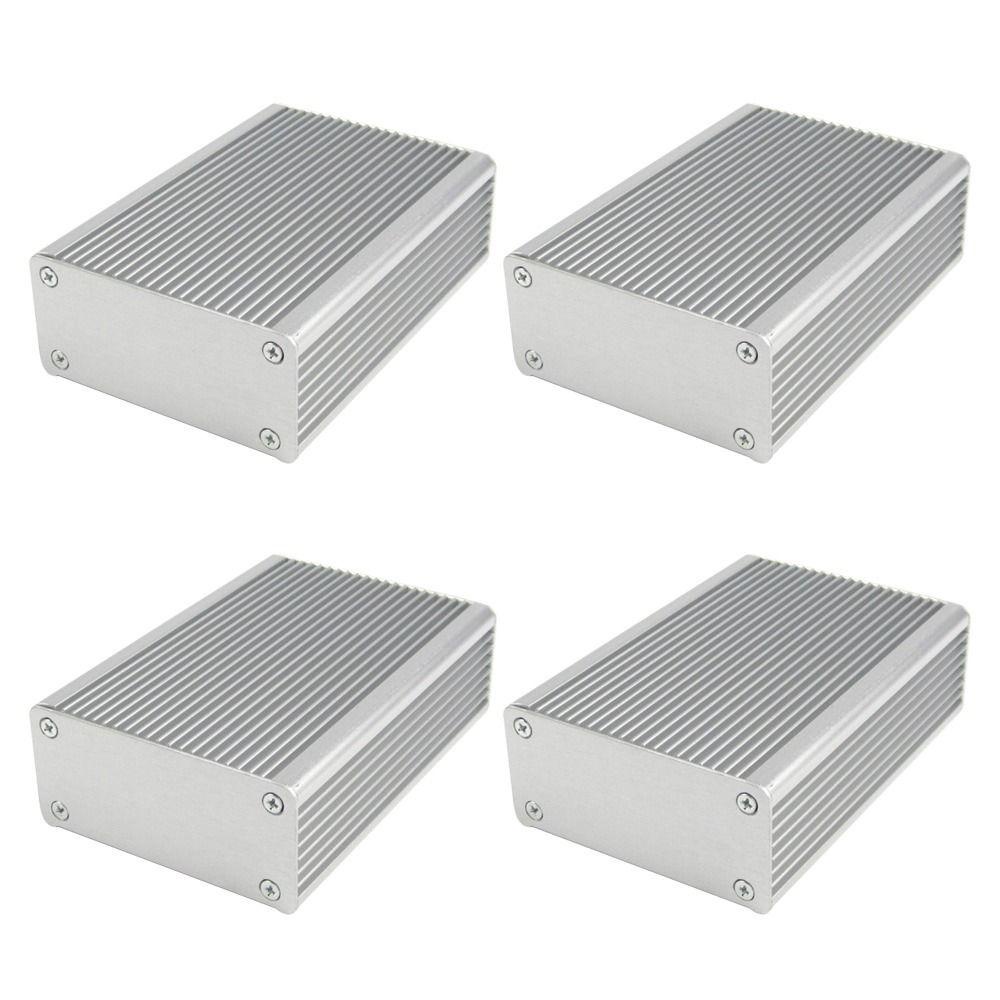 Top Circuit Board Shell Mini Shielding Box Alat Kotak Perkakas Kotak Proyek Elektronik