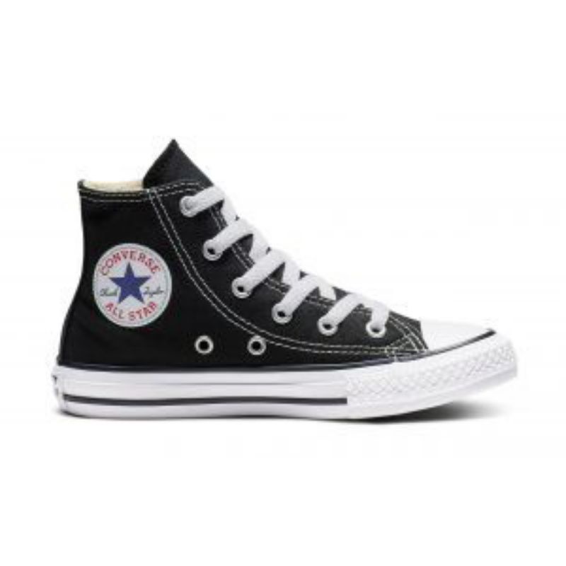 SEPATU CONVERSE ALLSTAR SEKOLAH HITAM SMP SMK