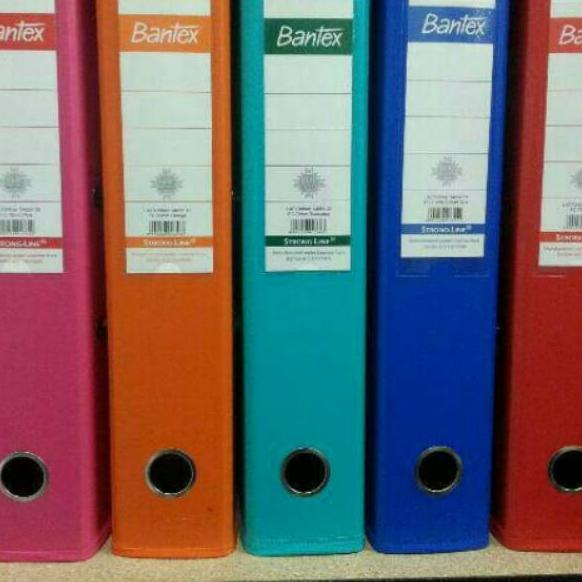 

Quality Control✅Ordner /odner FOlio BANTEX pvc bagus kuat|RA9