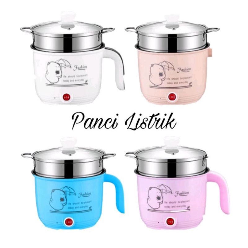 [[ free ongkir_COD}} panci listrik MUG portable