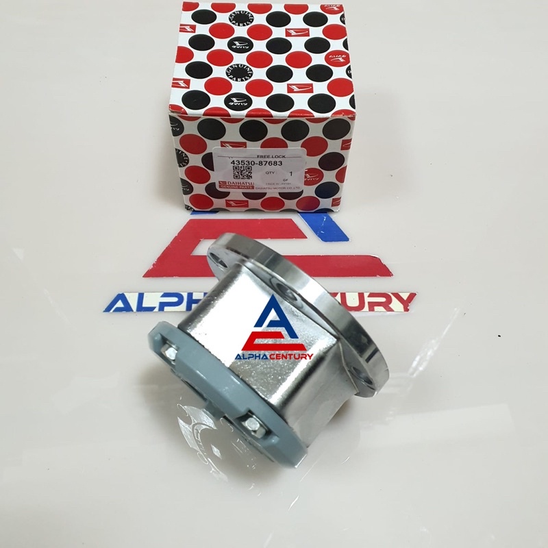 FREE LOCK DAIHATSU TAFT F70 ASLI GARANSI 1 BULAN