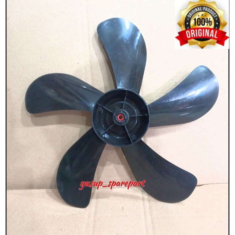 Baling baling kipas angin 16 inch midea starco DLL. As 8mm