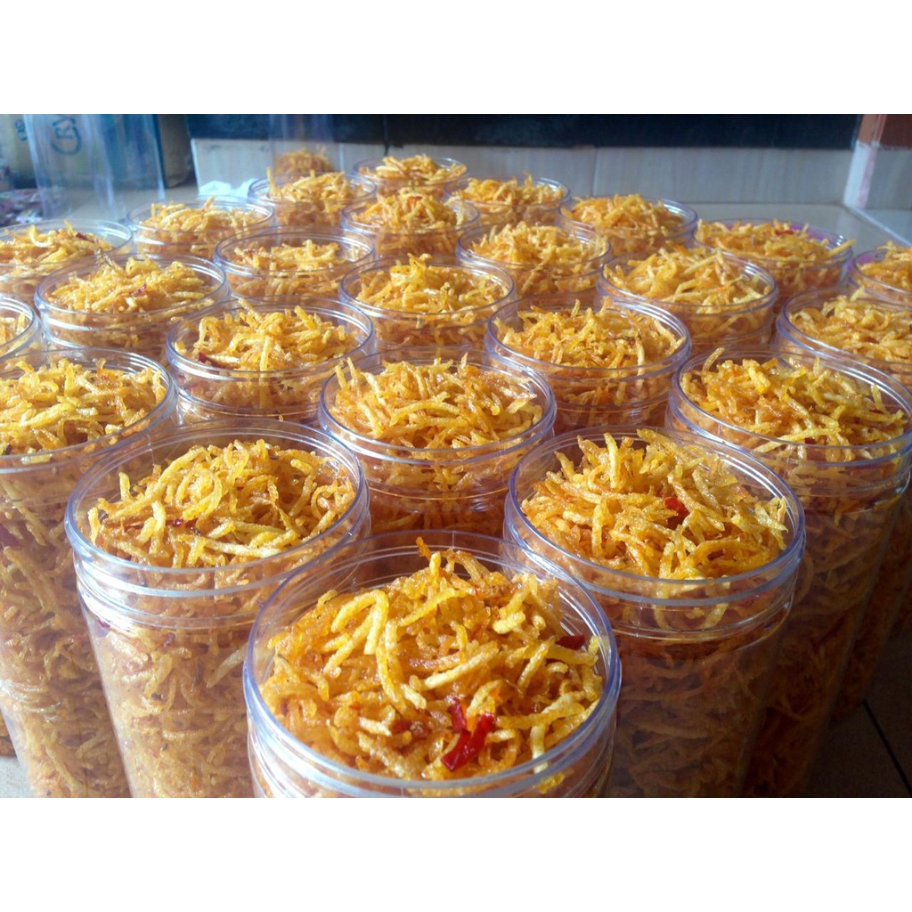 

Kentang Mustofa / Kentang Kering / Kentang Kriuk / Kentang Goreng