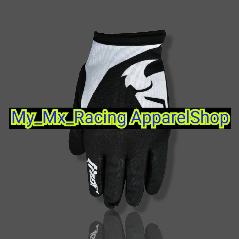 BISA COD Glove Motocross - Sarung Tangan Trail - Sarung Tangan MX Motor Fullprint - 070