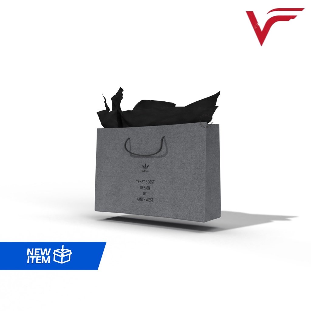 

Yeezy Paper Bag Sepatu