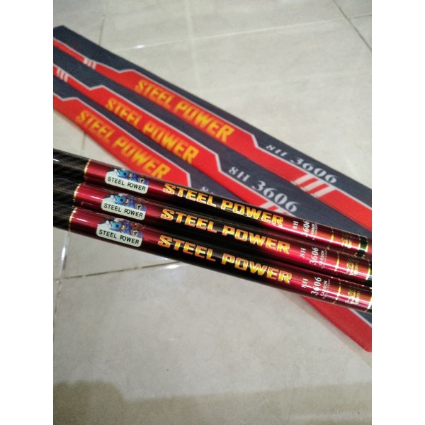 JORAN TEGEK KAKU IGURUAI STEEL POWER 360CM