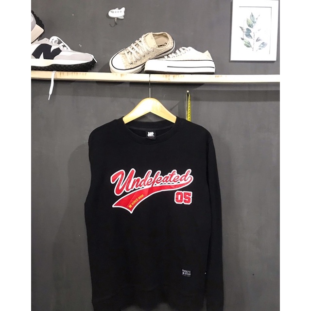 undefeated second original