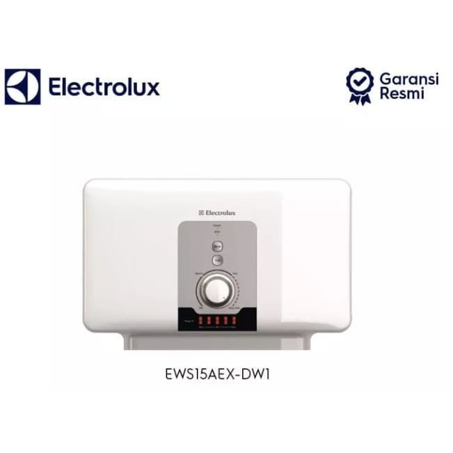 Water Heater Electrolux Water Heater Storage 15 Liter Ews15Aex