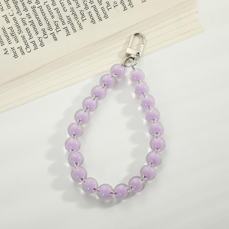 Chain Gantungan Strap Korean Casing Hp BISA DIPASANG SEMUA CASE HP KEYCHAIN Handphone String