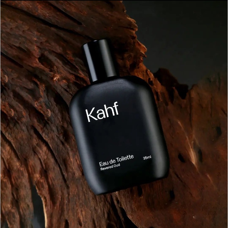 Jual [ 35 ml ] Revered Oud Kahf Parfum Eau De Toilette Shopee Indonesia
