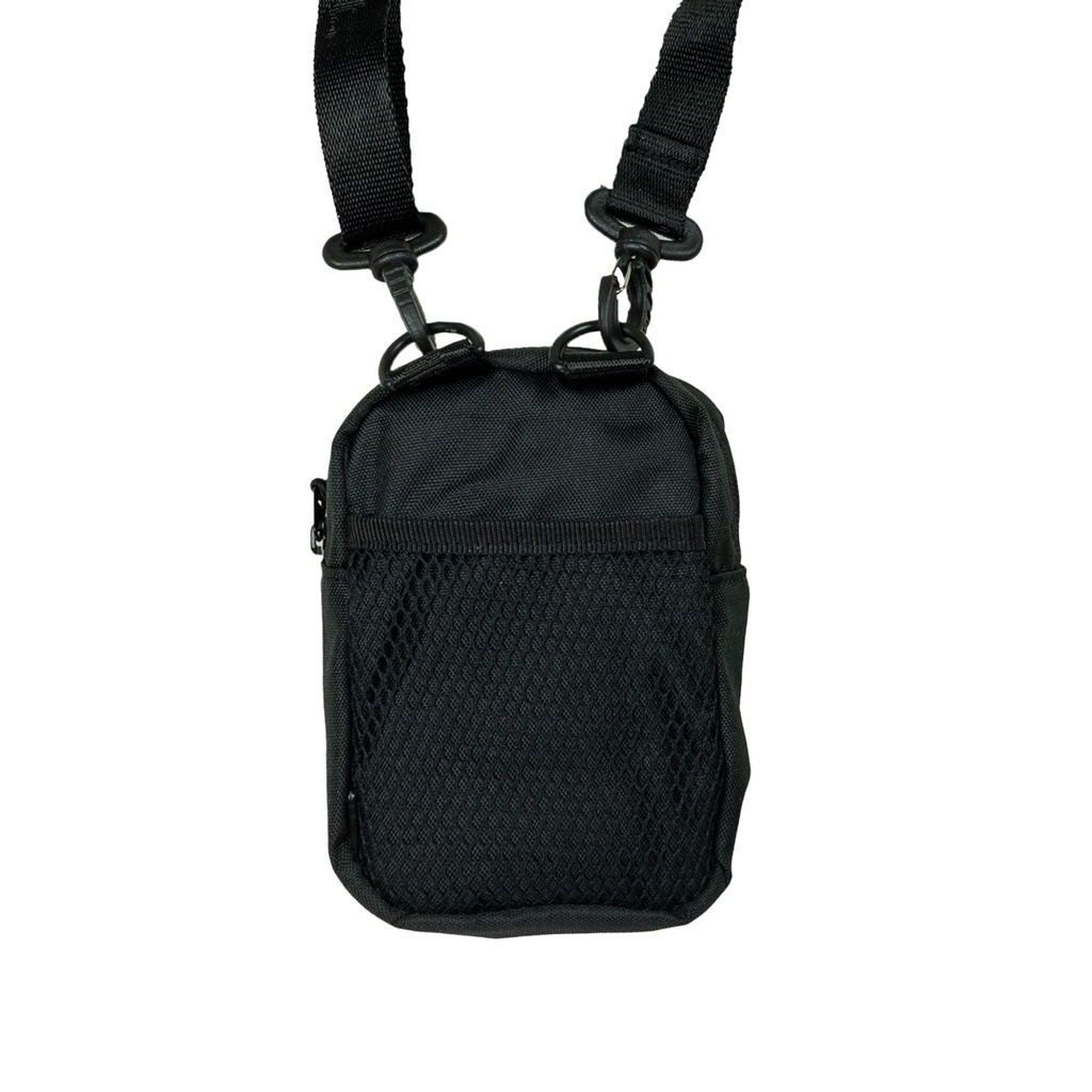 MHB EDWARD BLACK SERI 2 - MELVANT HANGING BAG