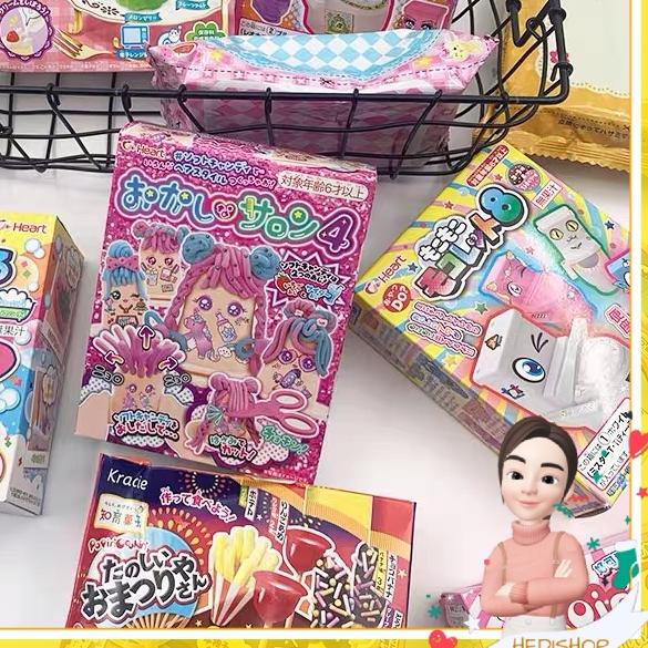 

Kracie Popin Cookin Japan (DIY Candy Maker Japan)