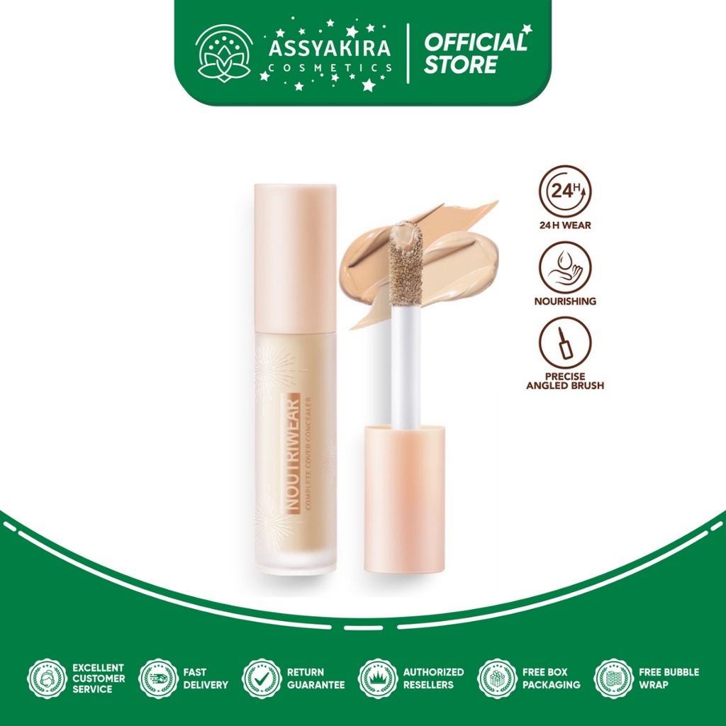 YOU NoutriWear+ Complete Cover Concealer