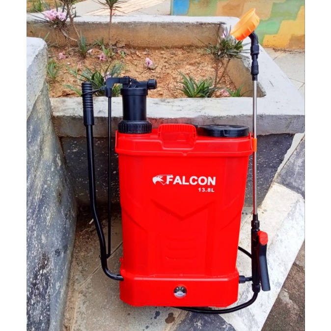 Mesin Sprayer Elektrik 2 in 1 FALCON