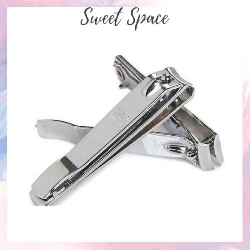 GUNTING KUKU 777 STAINLESS STEEL JEPITAN POTONG KUKU [SWEETSPACE]