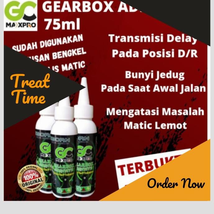 gearbox additive gc maxpro