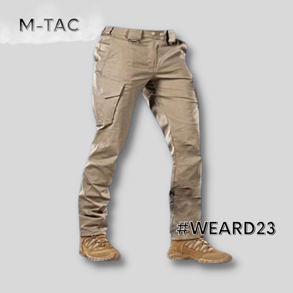 CELANA TACTICAL M-TAC / CELANA LAPANGAN